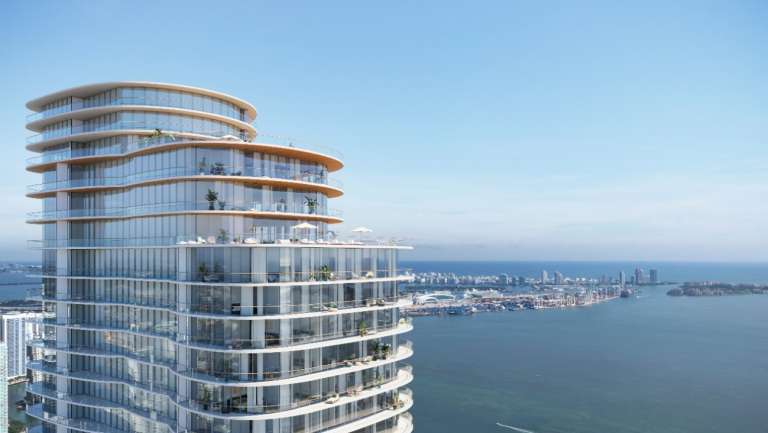 Cipriani Residences 1420 S Miami Ave Miami, Florida, 33130