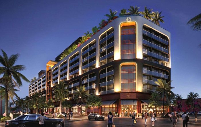 Aria Reserve 700 NE 24th St Miami, Florida, 33137