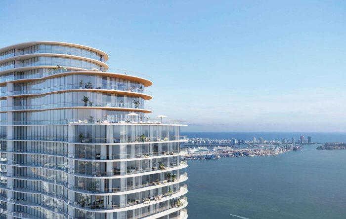 Cipriani Residences 1420 S Miami Ave Miami, Florida, 33130