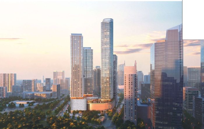 Cipriani Residences 1420 S Miami Ave Miami, Florida, 33130