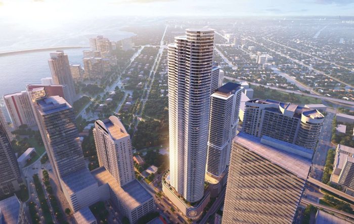 Cipriani Residences
1420 S Miami Ave
Miami, Florida, 33130